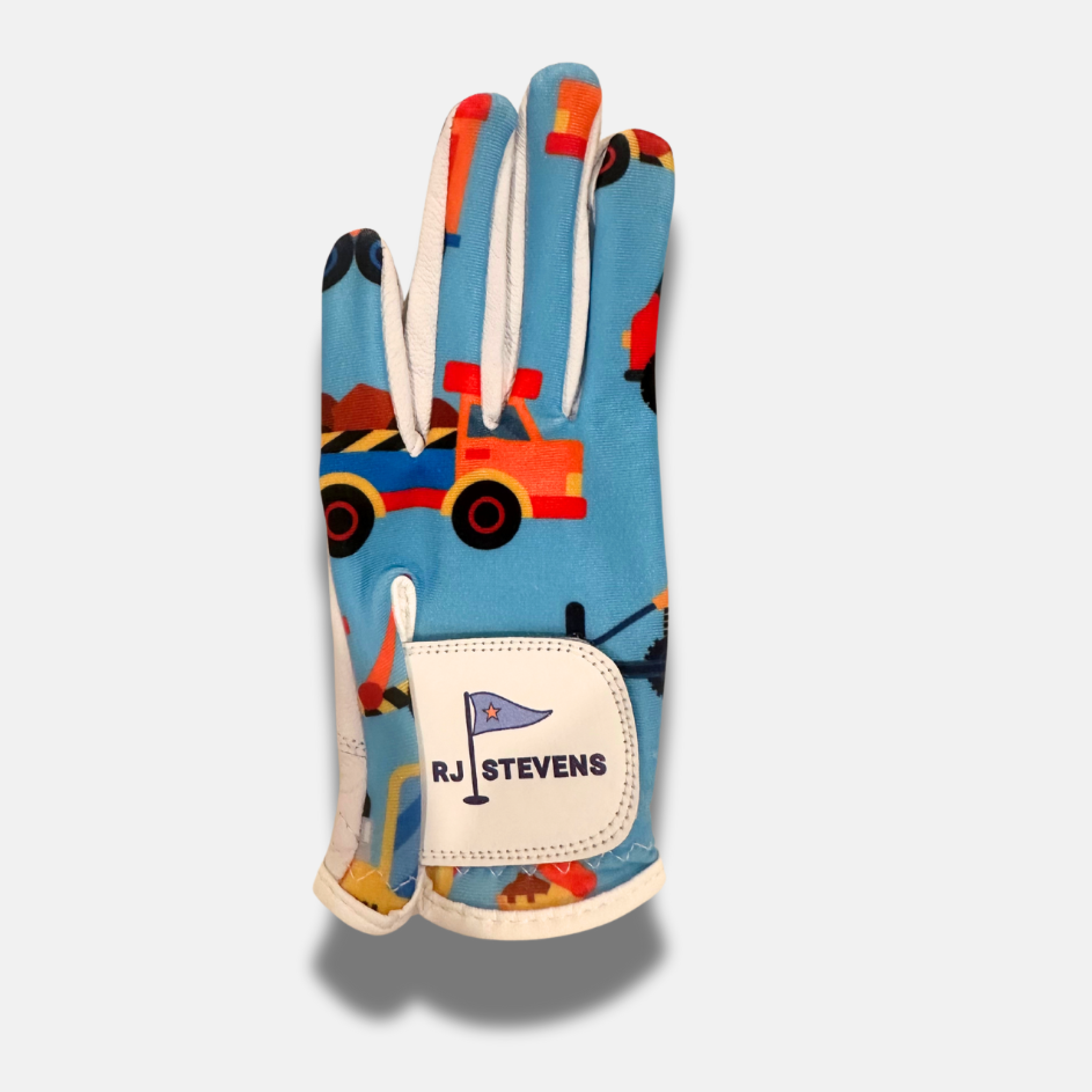 Blue Truck Glove