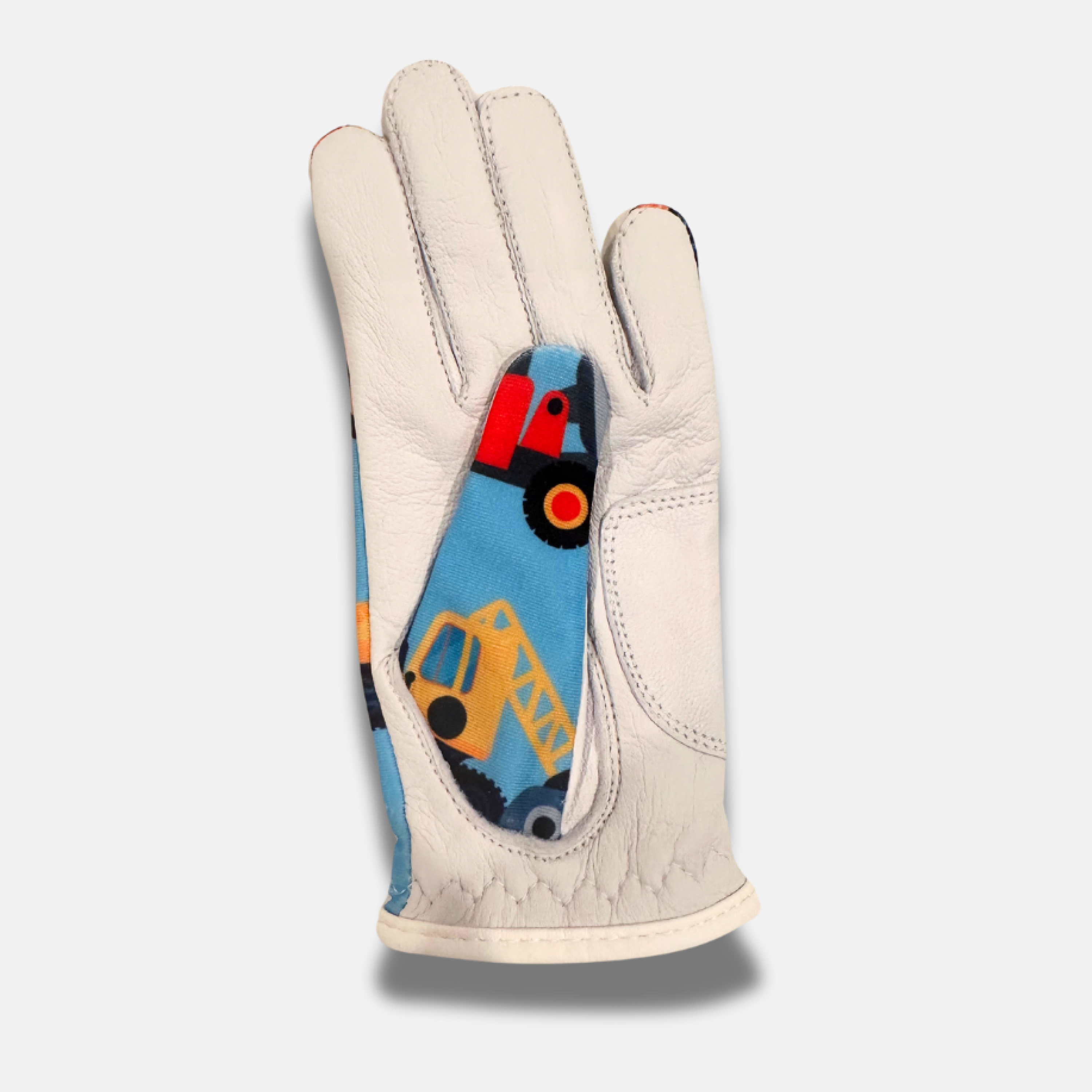 Blue Truck Glove