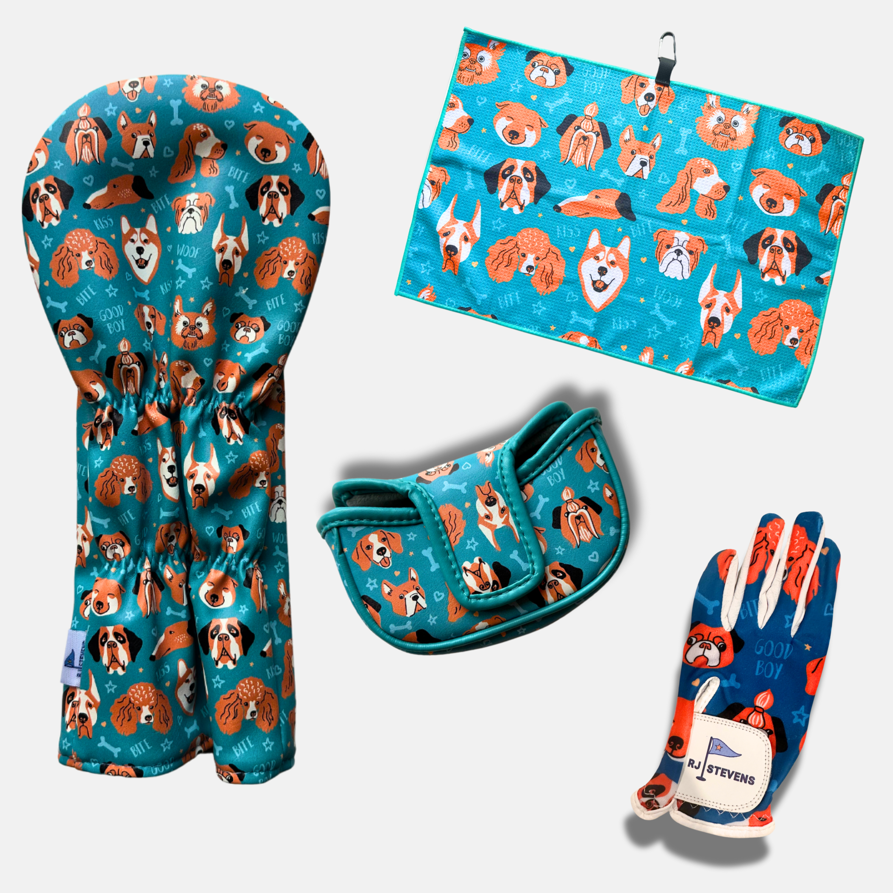 Kid's Best Friend Mallet Bundle