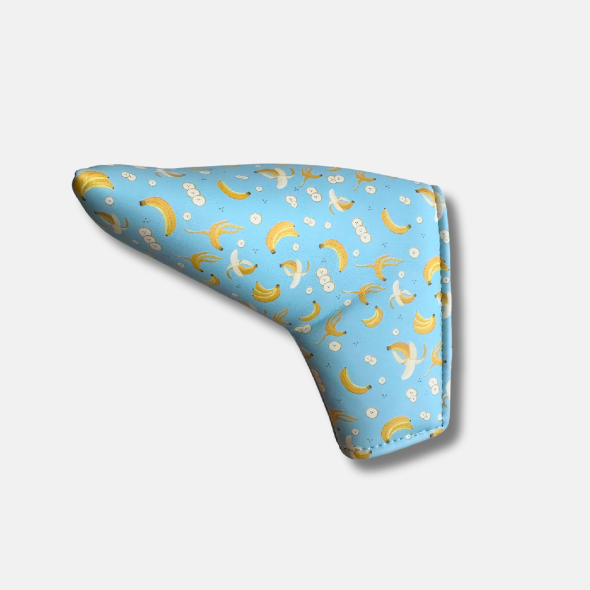 Go Bananas Blade Putter Headcover