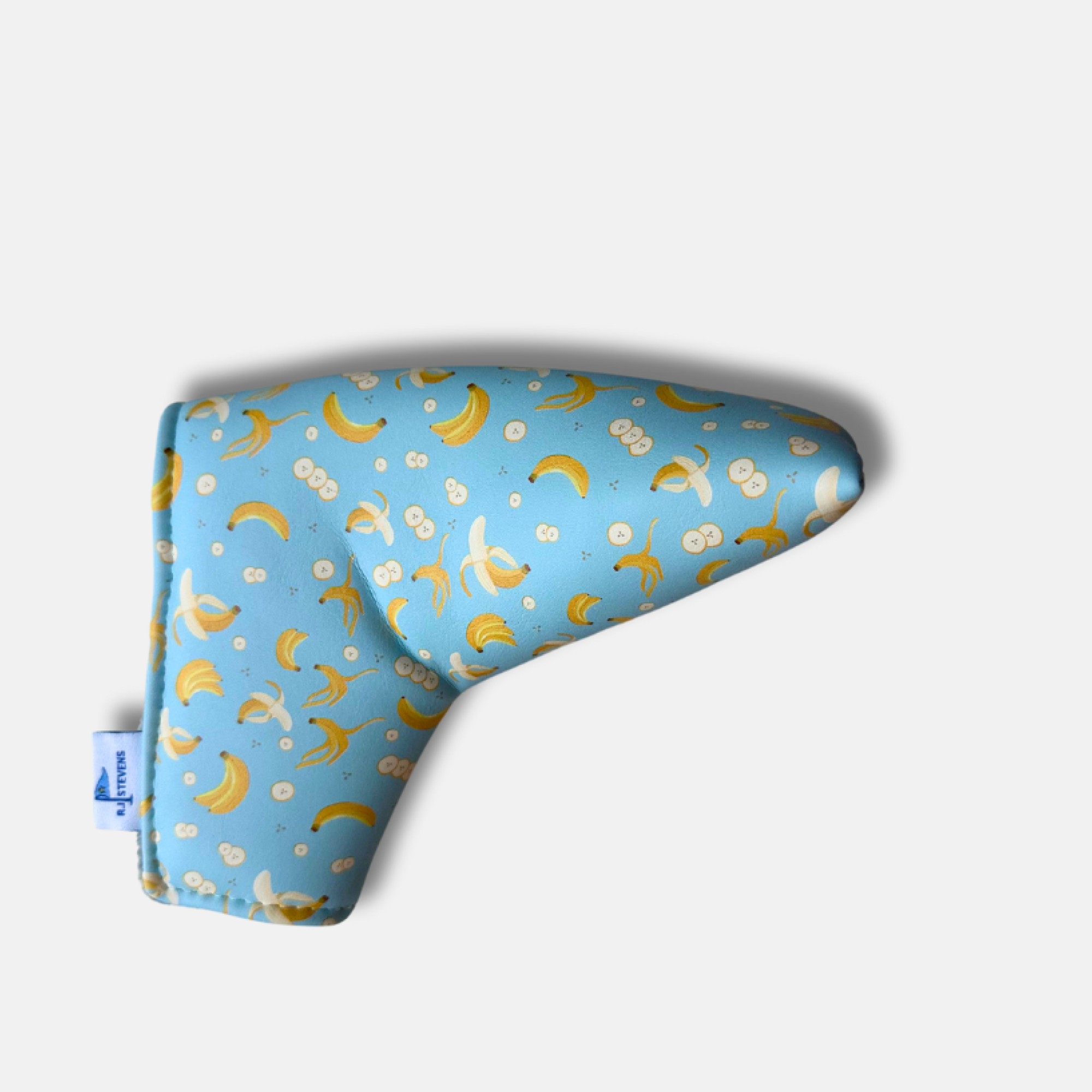 Go Bananas Blade Putter Headcover