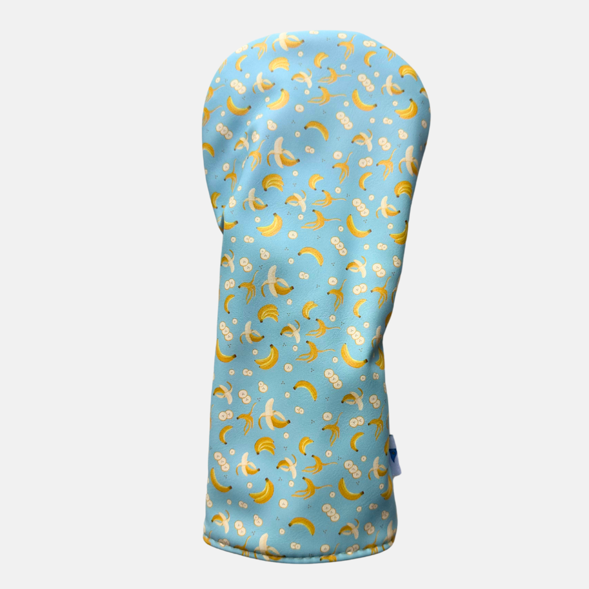 Go Bananas Driver Headcover