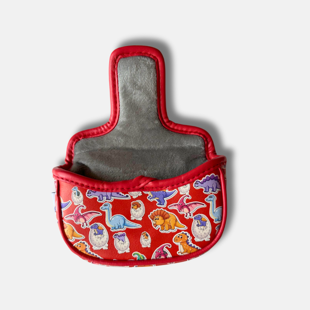 Dino Mallet Putter Headcover