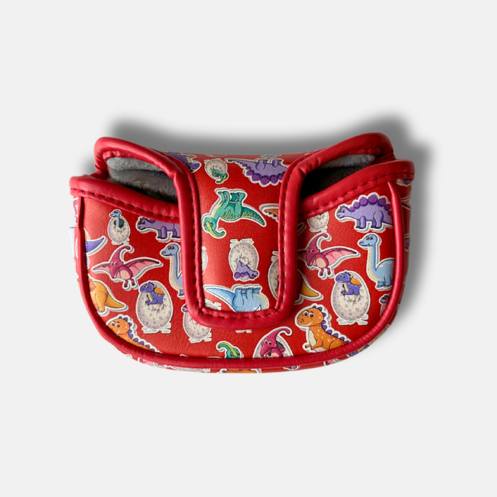 Dino Mallet Putter Headcover