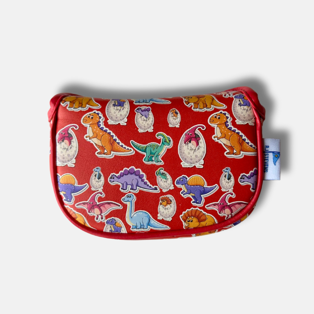 Dino Mallet Putter Headcover