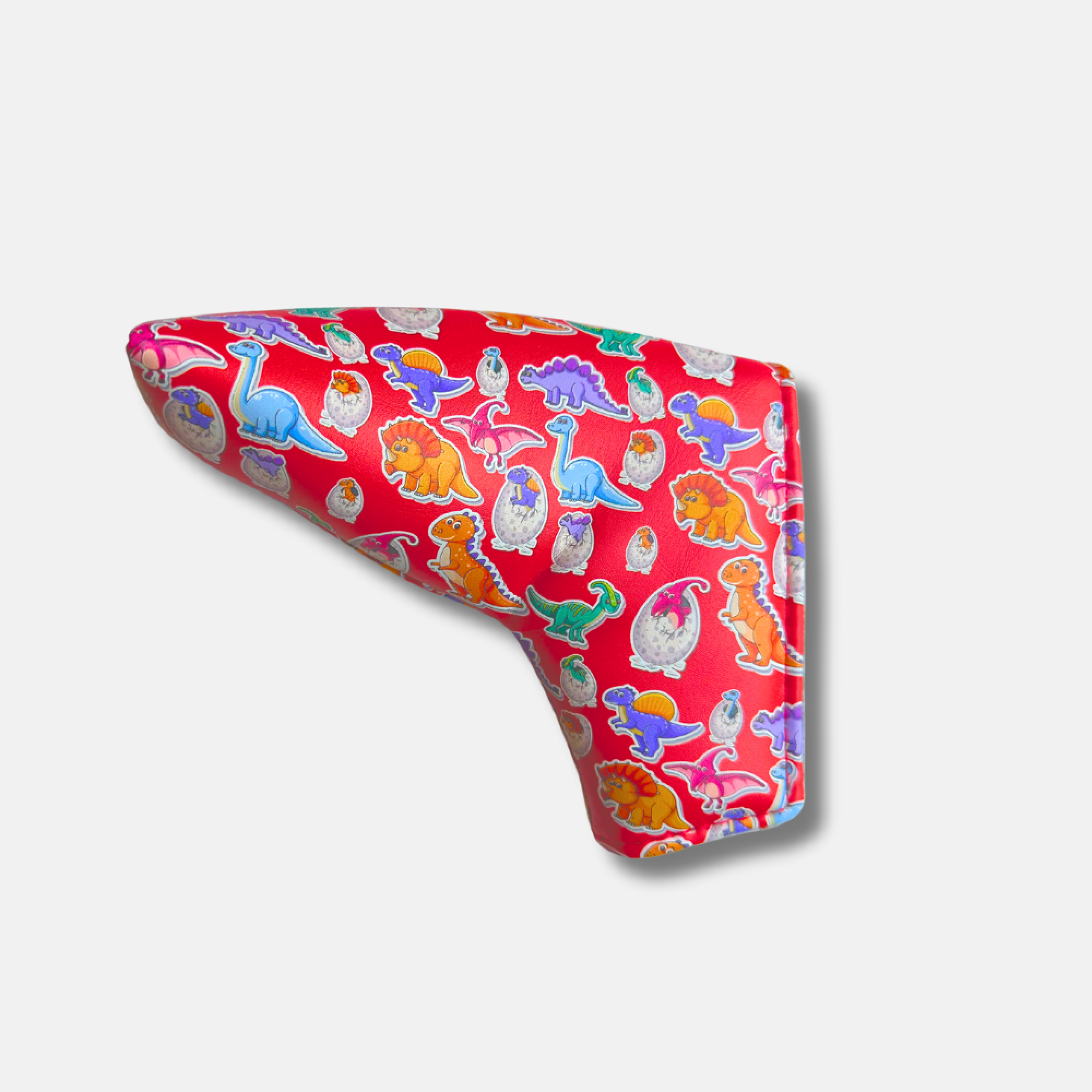 Dino Blade Putter Headcover