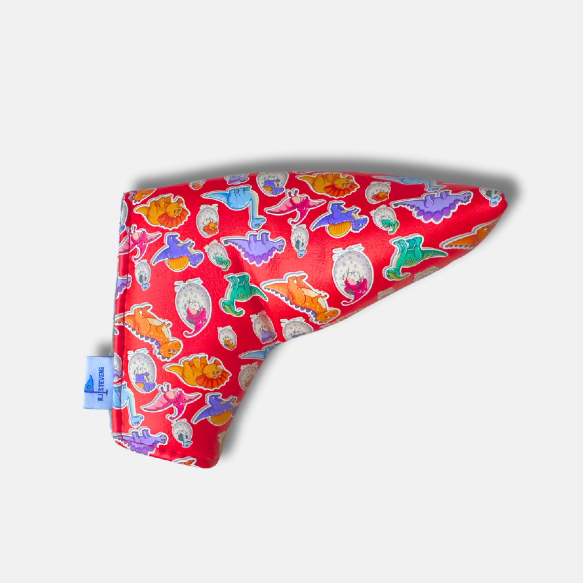 Dino Blade Putter Headcover