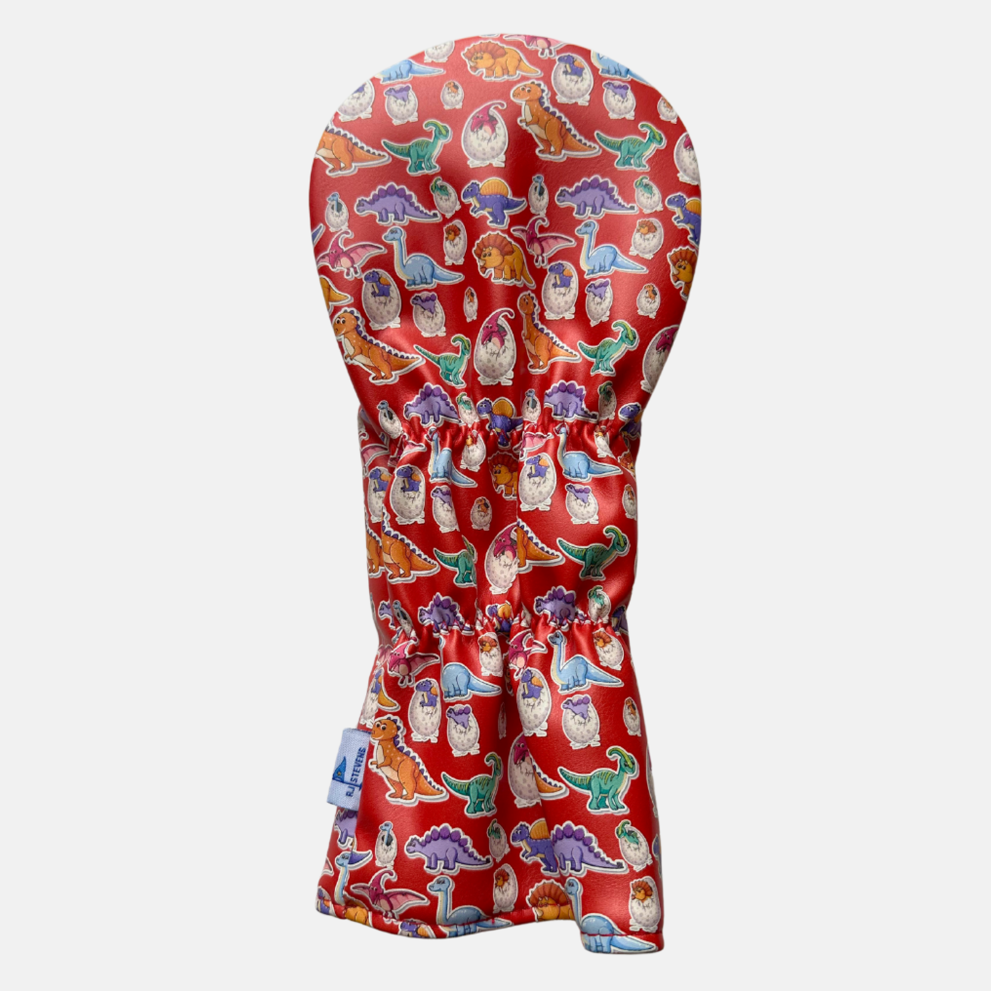 Dino Driver Headcover