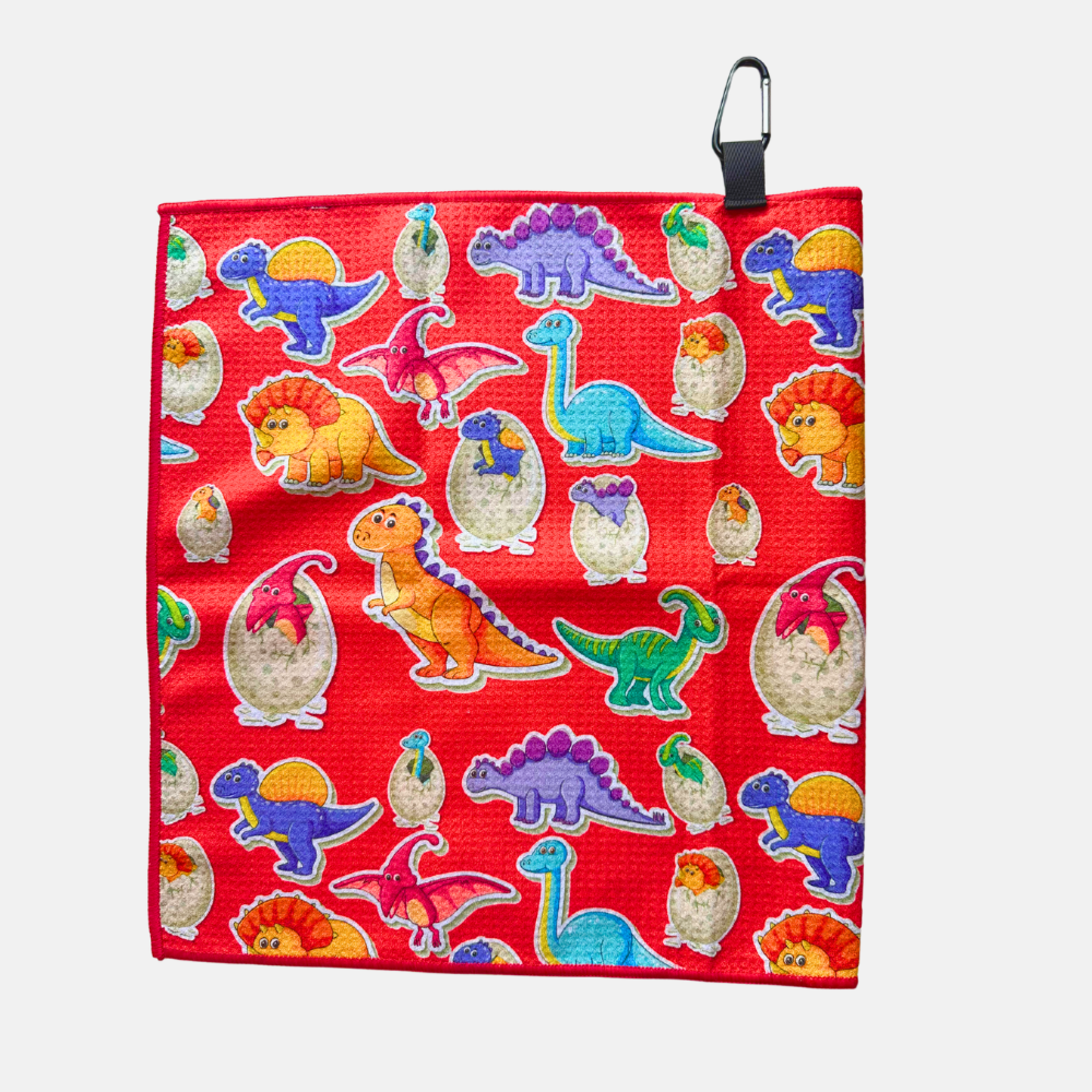 Dino Towel