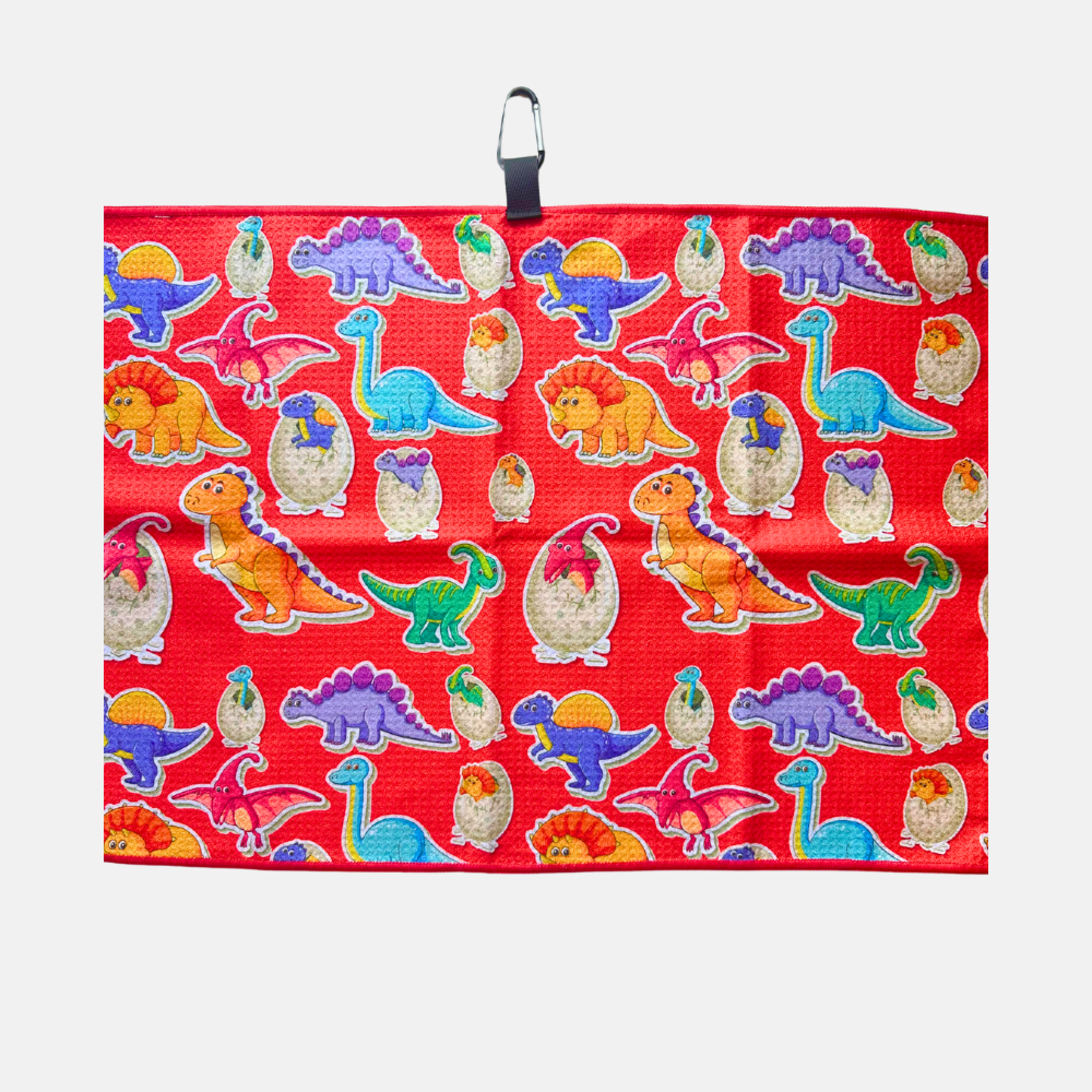 Dino Towel