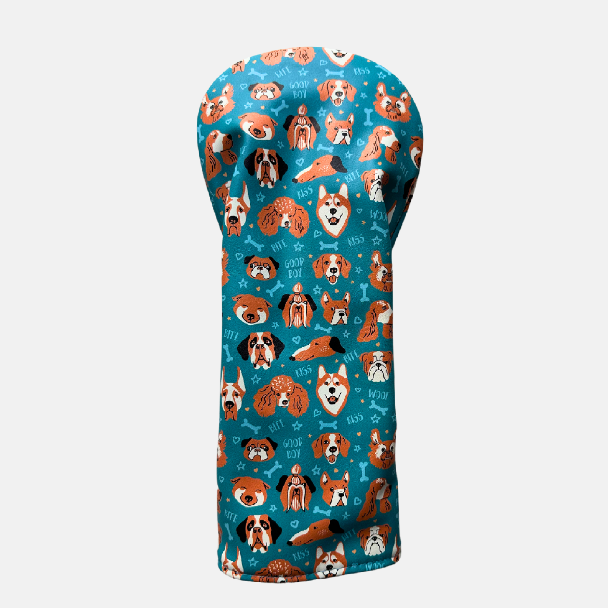 Kid's Best Friend Driver Headcover