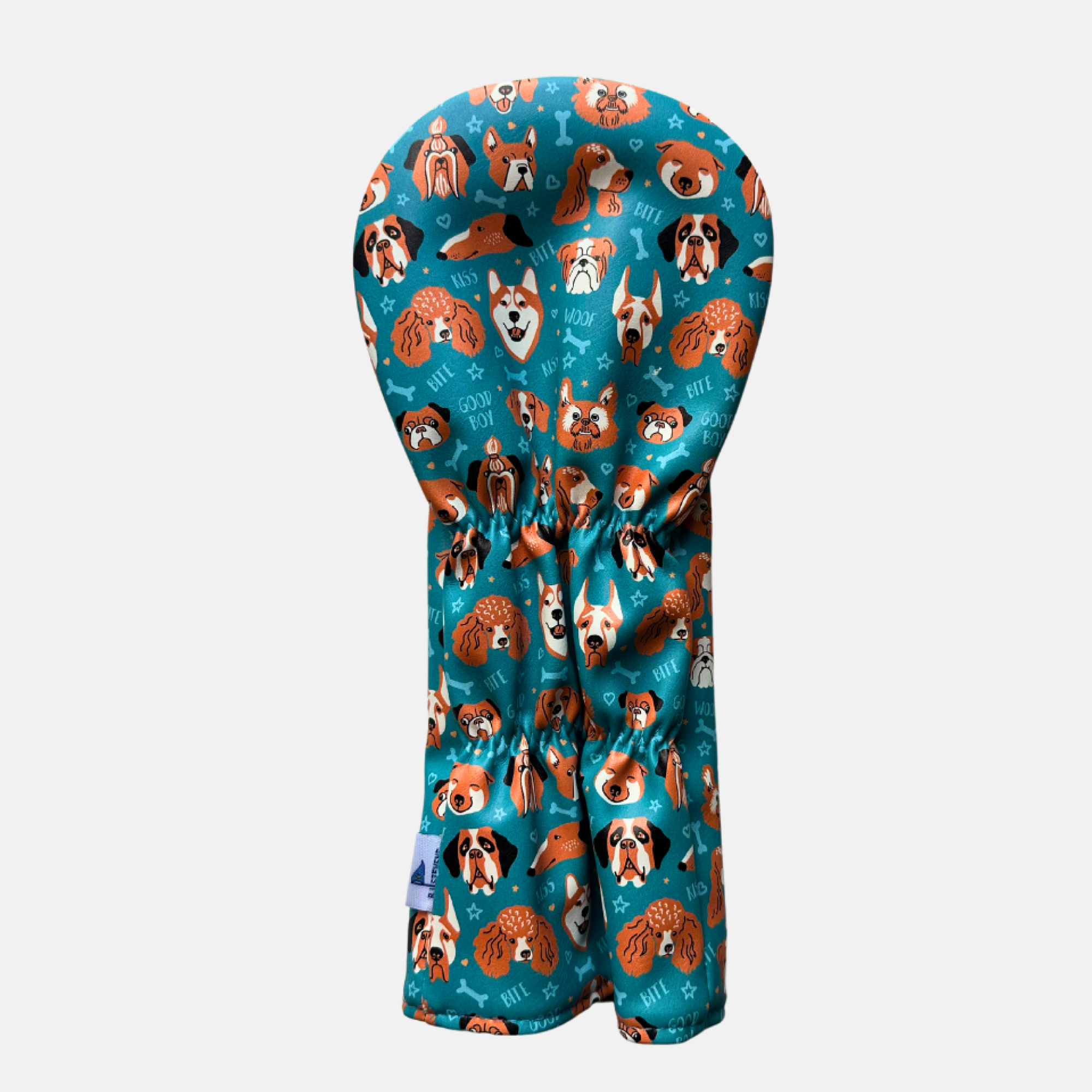 Kid's Best Friend Driver Headcover