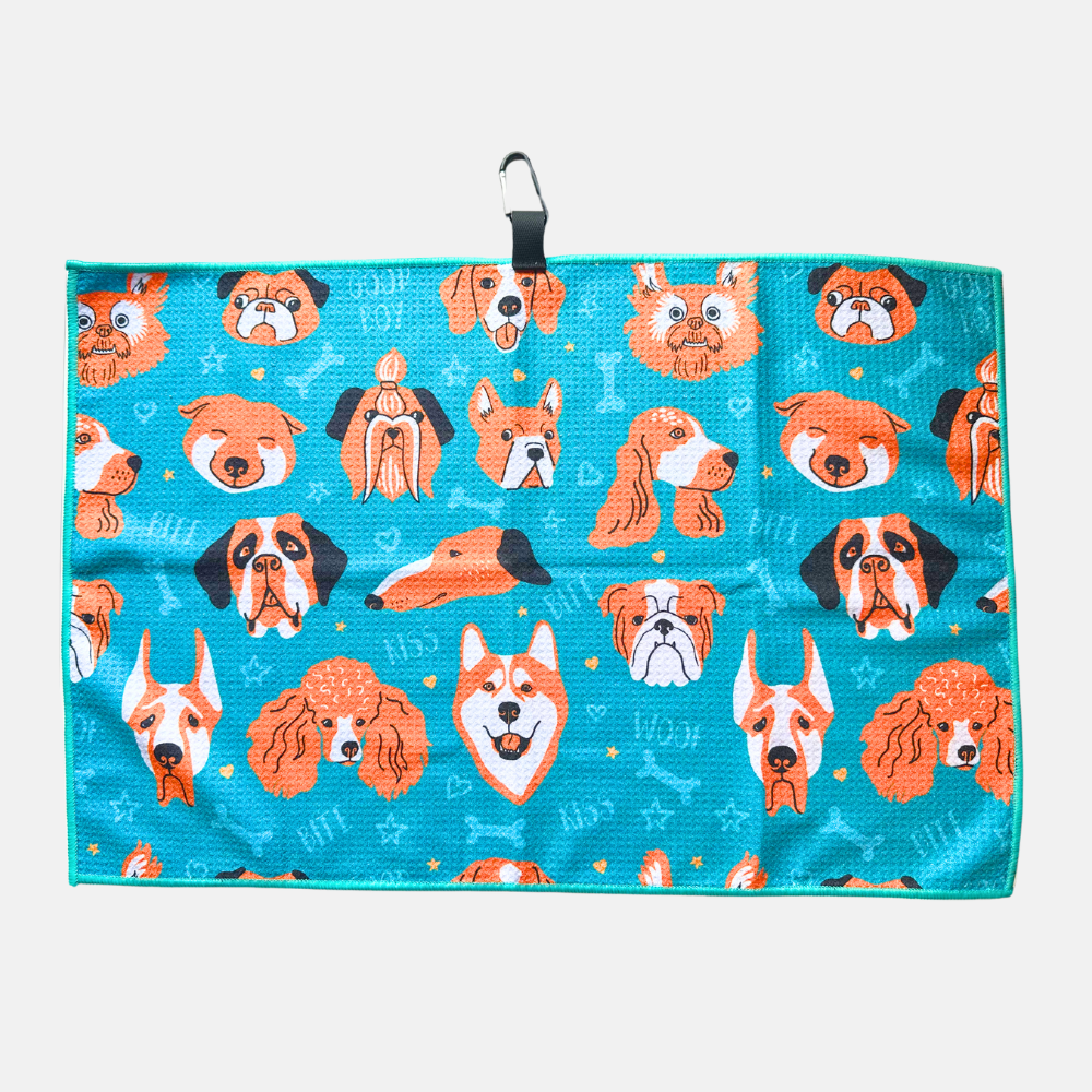 Kid's Best Friend Towel