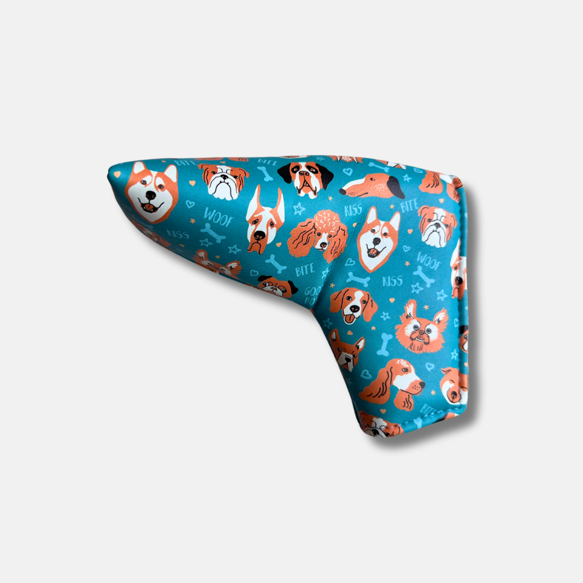 Kids' Best Friend Blade Putter Headcover