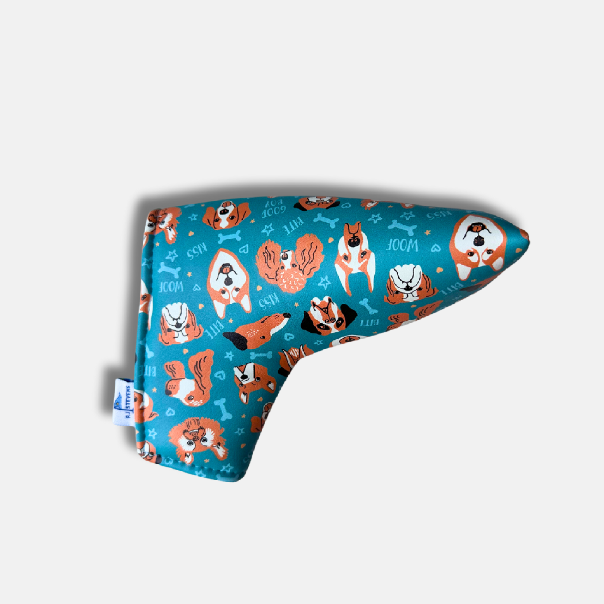 Kids' Best Friend Blade Putter Headcover