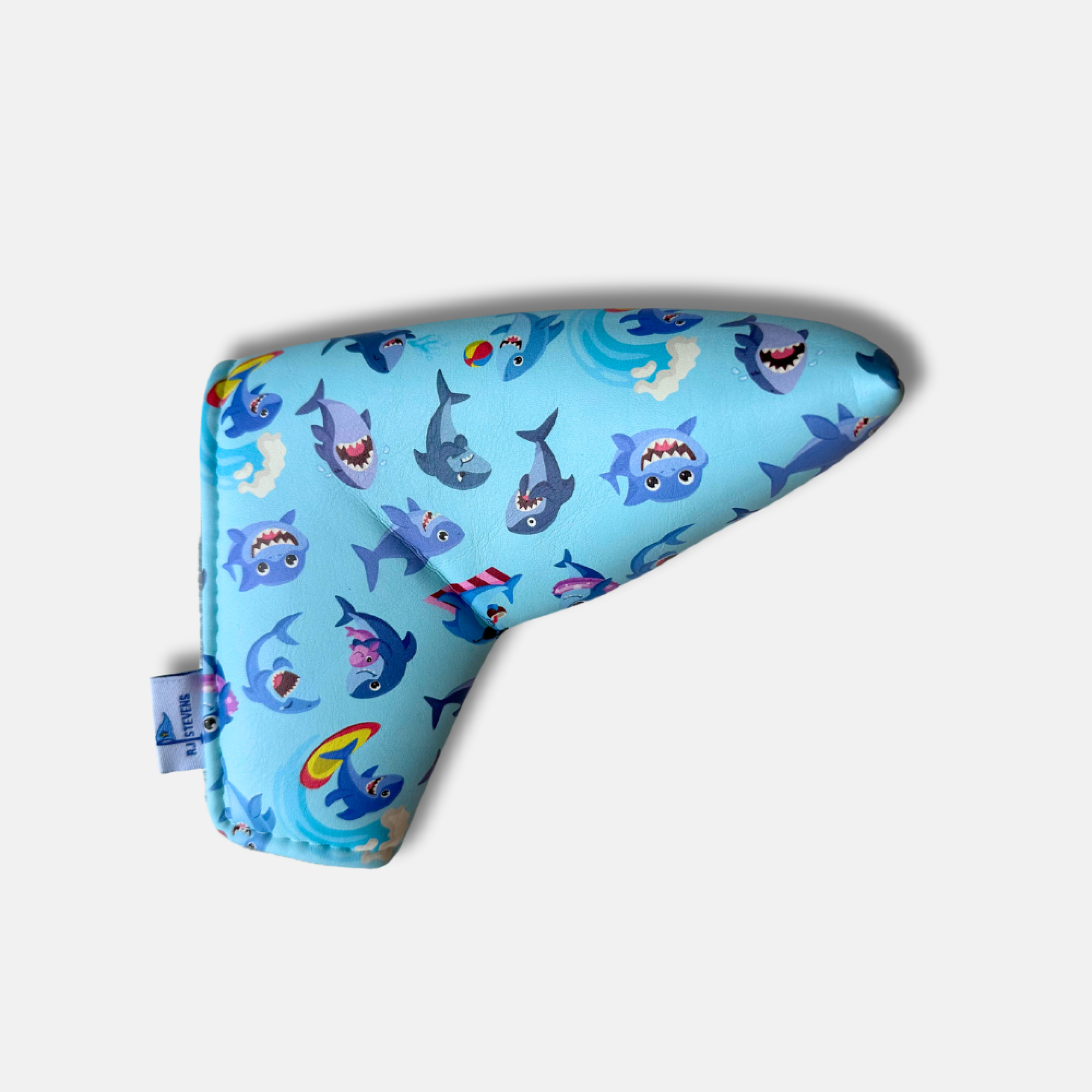 Shark Blade Putter Headcover