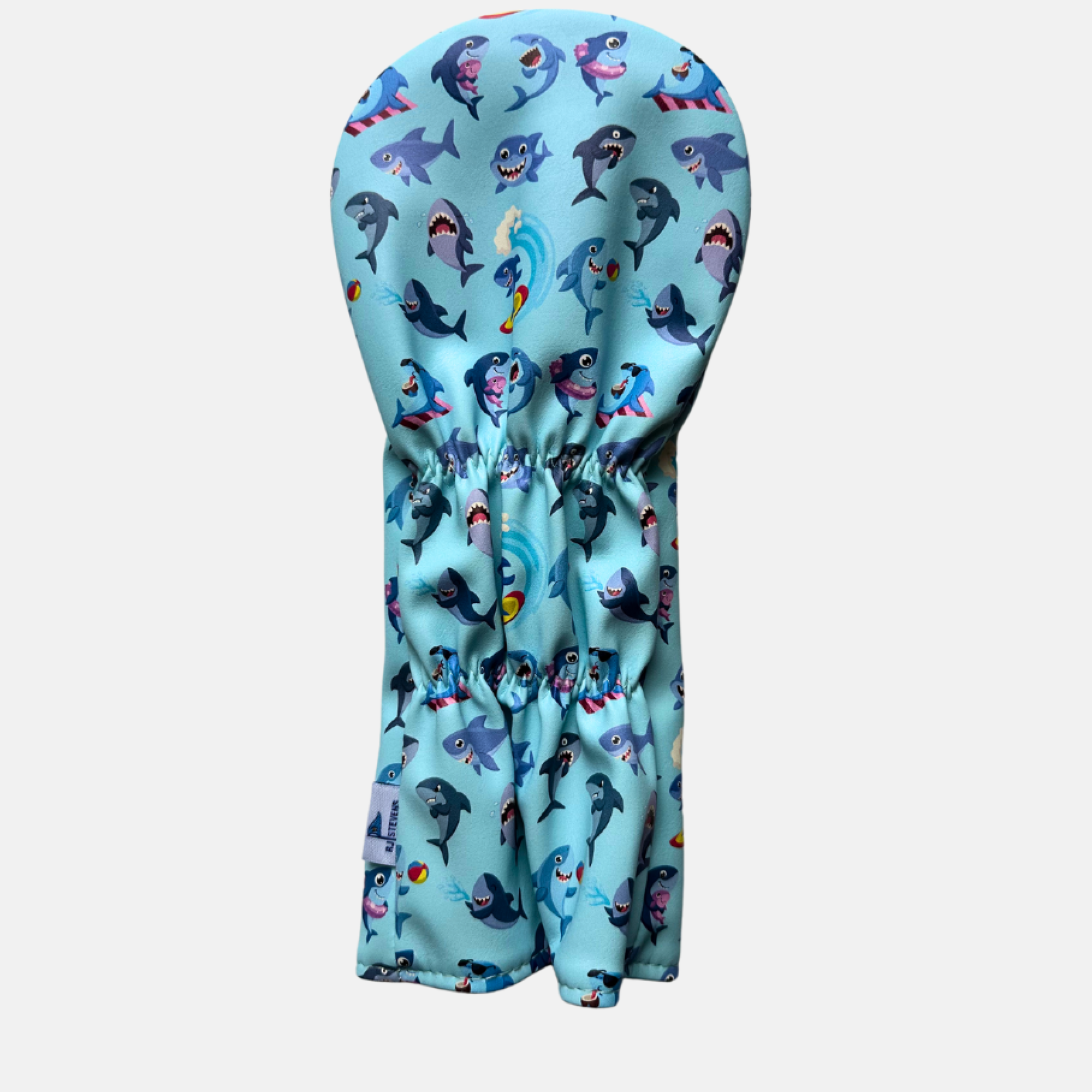 Shark Driver Headcover