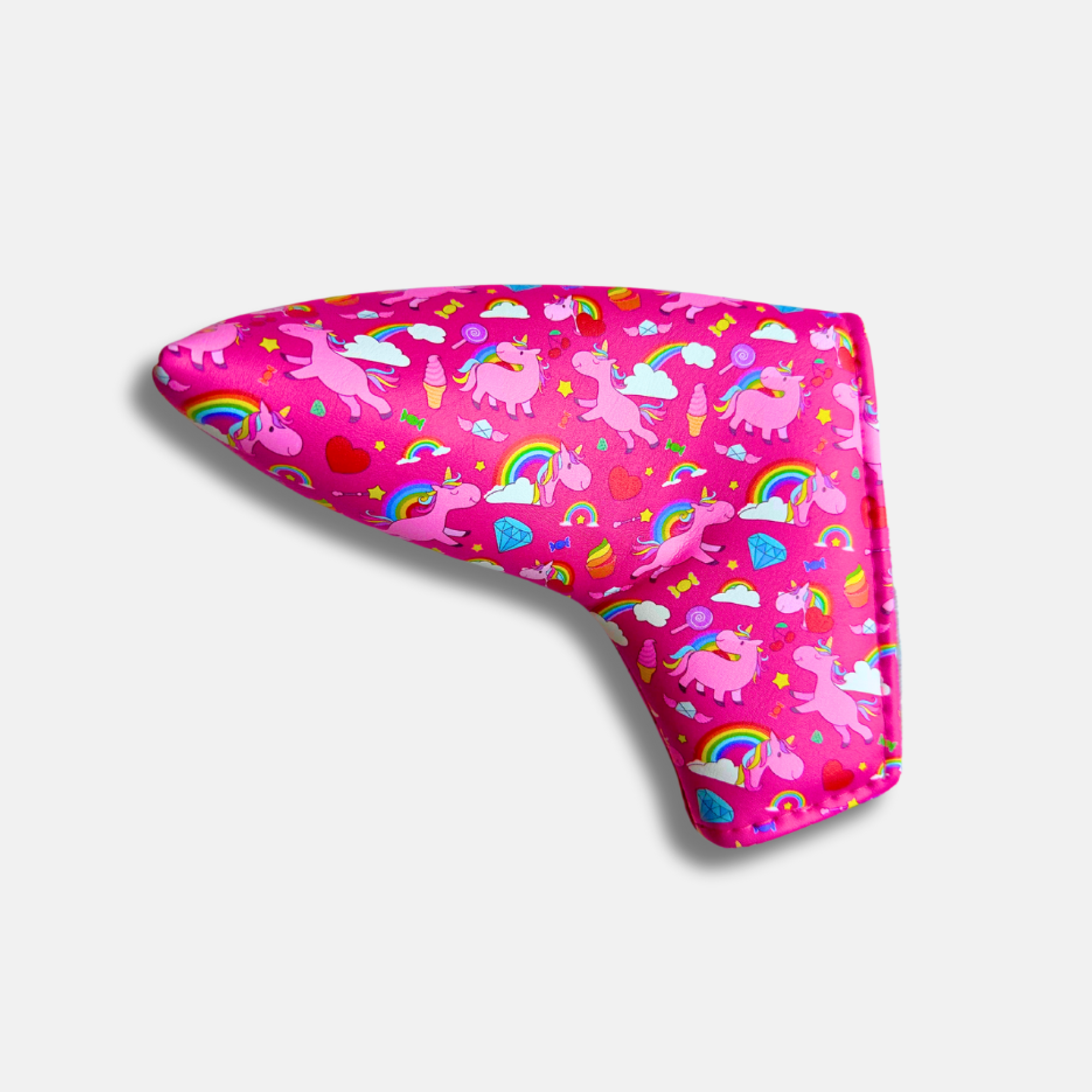 Unicorn Blade Putter Headcover