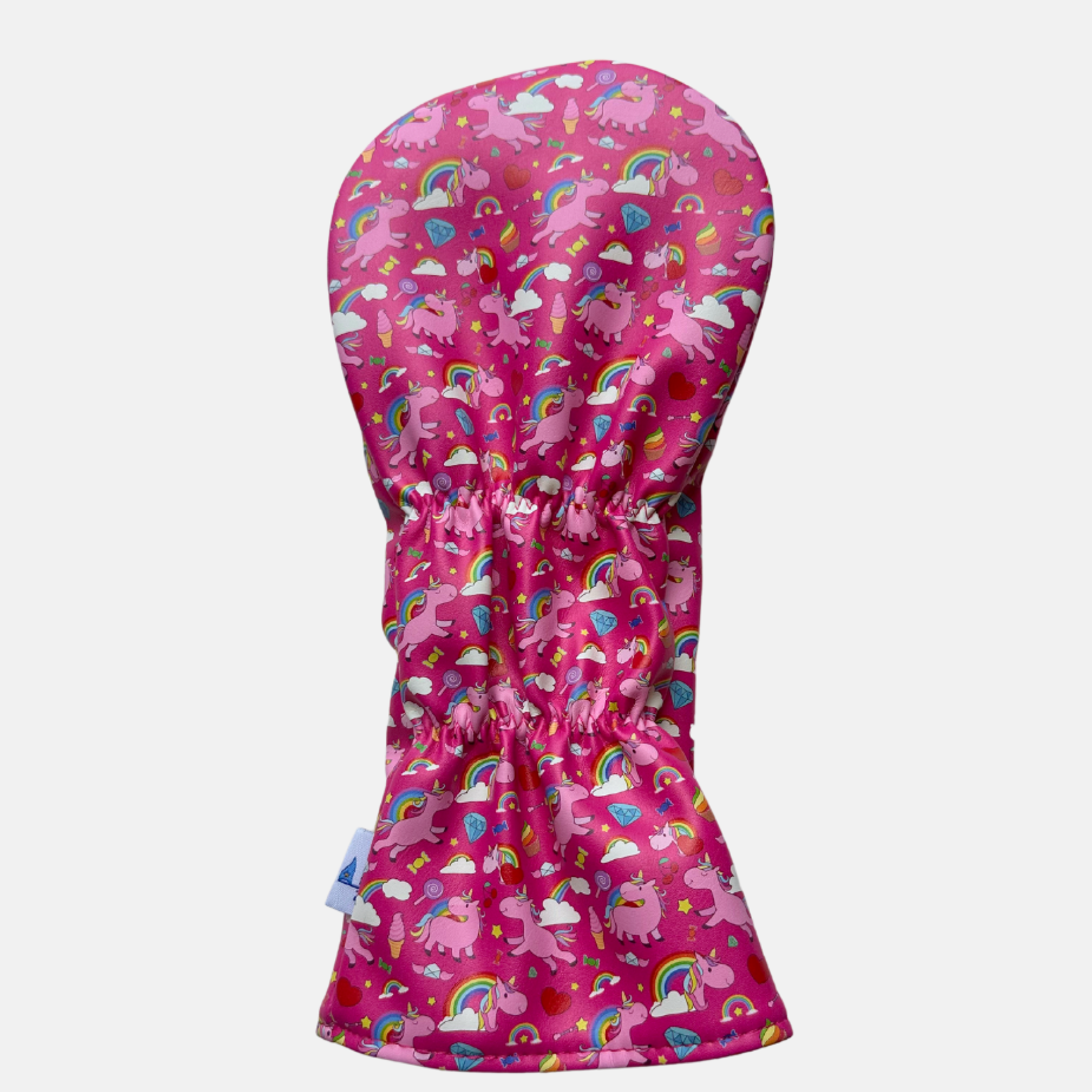 Unicorn Driver Headcover